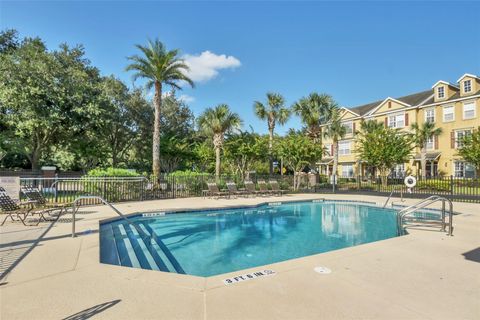 A home in LAKE MARY