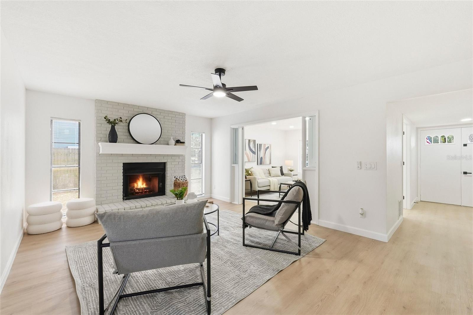 BRYAN OAKS - Residential