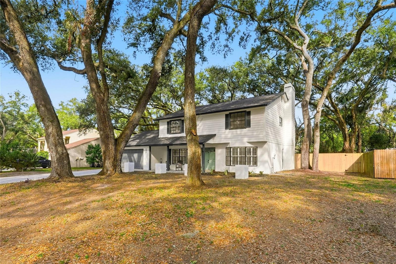 BRYAN OAKS - Residential