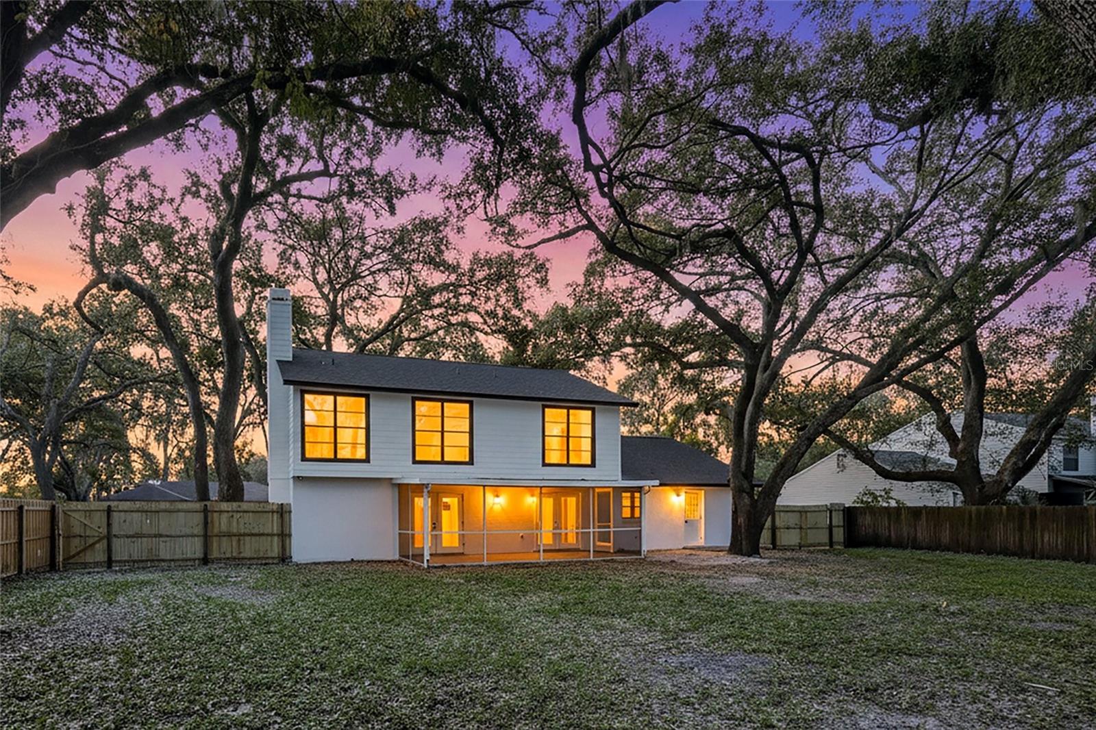 BRYAN OAKS - Residential