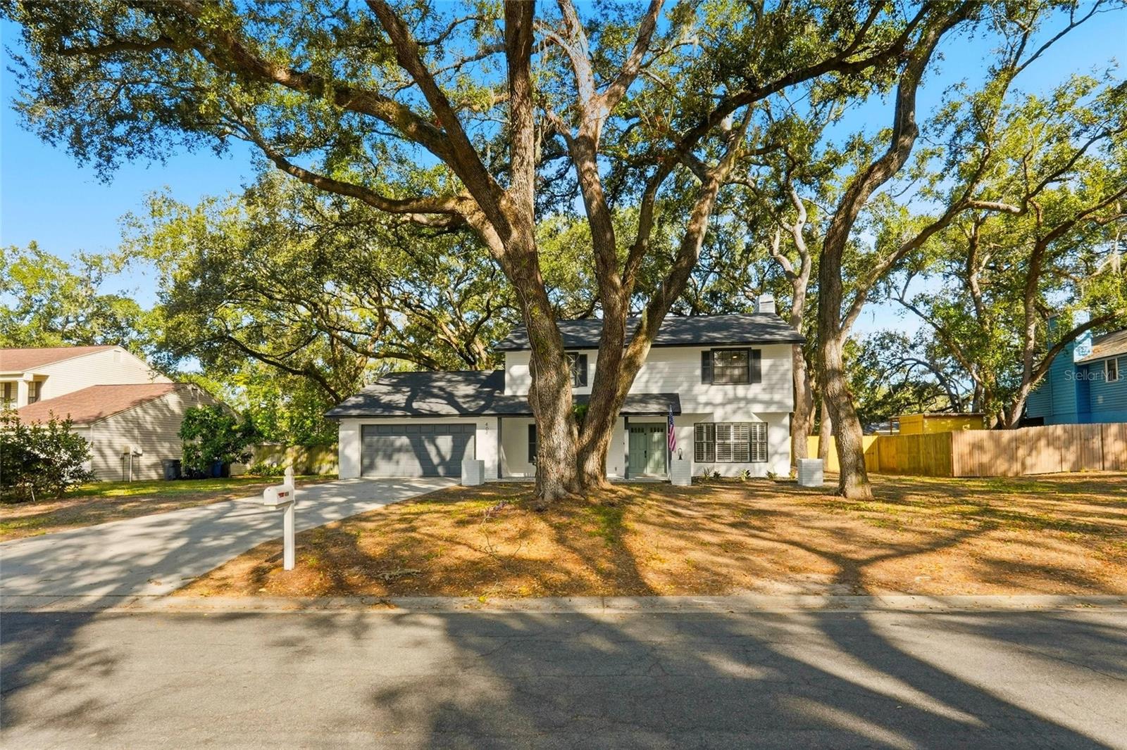 BRYAN OAKS - Residential