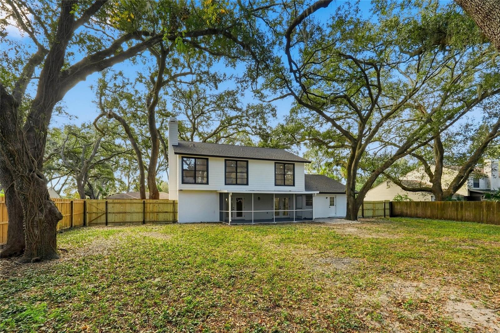 BRYAN OAKS - Residential