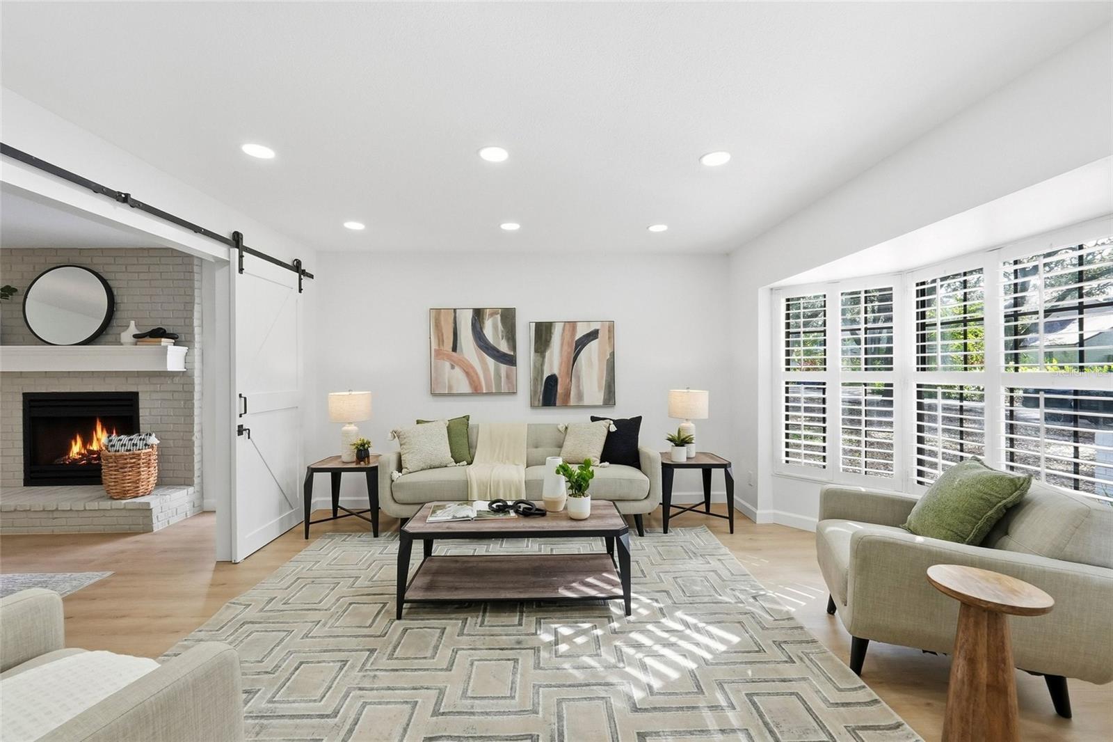 BRYAN OAKS - Residential