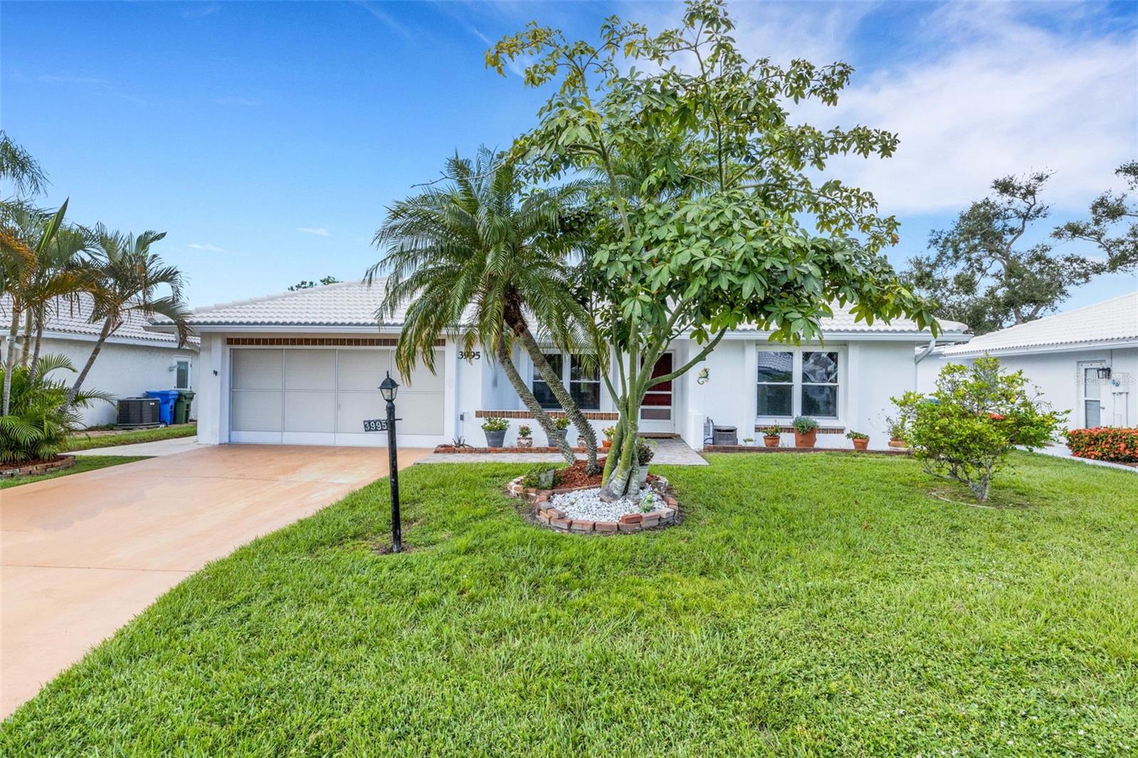 WATERFRONT LIFESTYLE! Outstanding views, boating, fishing, right in your own backyard, from 8 x 20 dock, with a water depth of 3 feet, reaching out into the Braden River. Boatable water that takes you from the Braden River to the Manatee River and to the beautiful Gulf and Tampa Bay. The 2 bedroom, 2 bath, 2 car garage home with 1664 sf of living space and additional enclosed lanai, all overlooking the magnificent river and incredible waterfront sunsets, is located on a quiet cul-de-sac, within the premier 55+ golf community of River Isles. There is an active Photovoltaic Solar System which feeds directly into your electrical utility grid, thereby reducing your electrical operating cost. For those brighter days, a new 2025 motorized awning covering the rear family room windows offer ample shade without obstructing your view. It also covers the rear patio for outdoor grillin’ and chillin’ time. The house was treated for termites on August 22, 2025, and comes with a one-year treatment warranty. You have the option for purchasing an extended treatment warranty. The house does come with a Buyer’s ‘first year’ Home Warranty. RI is a very active community with a host of events scheduled at the clubhouse, on the golf course, or many of the area cultural, sports, and event venues in the area. The clubhouse houses meeting rooms, club rooms, exercise room, full lending library, secure mail room, shuffle courts, and temperature-controlled pool for year around enjoyment. Golf available by-the-round at $20/9 holes, or better yet, annual membership of unlimited golf of only $620/yr... Golf cart, your own, with Annual Trail Fee of $125. The community is located minutes from dining, shopping, medical, worship, interstates, and the beautiful area Gulf beaches. There is a one-time new owner $2000 Capital Reserve contribution due at closing. All these factors together lead you to the doors of this property and to the start of your new lifestyle.