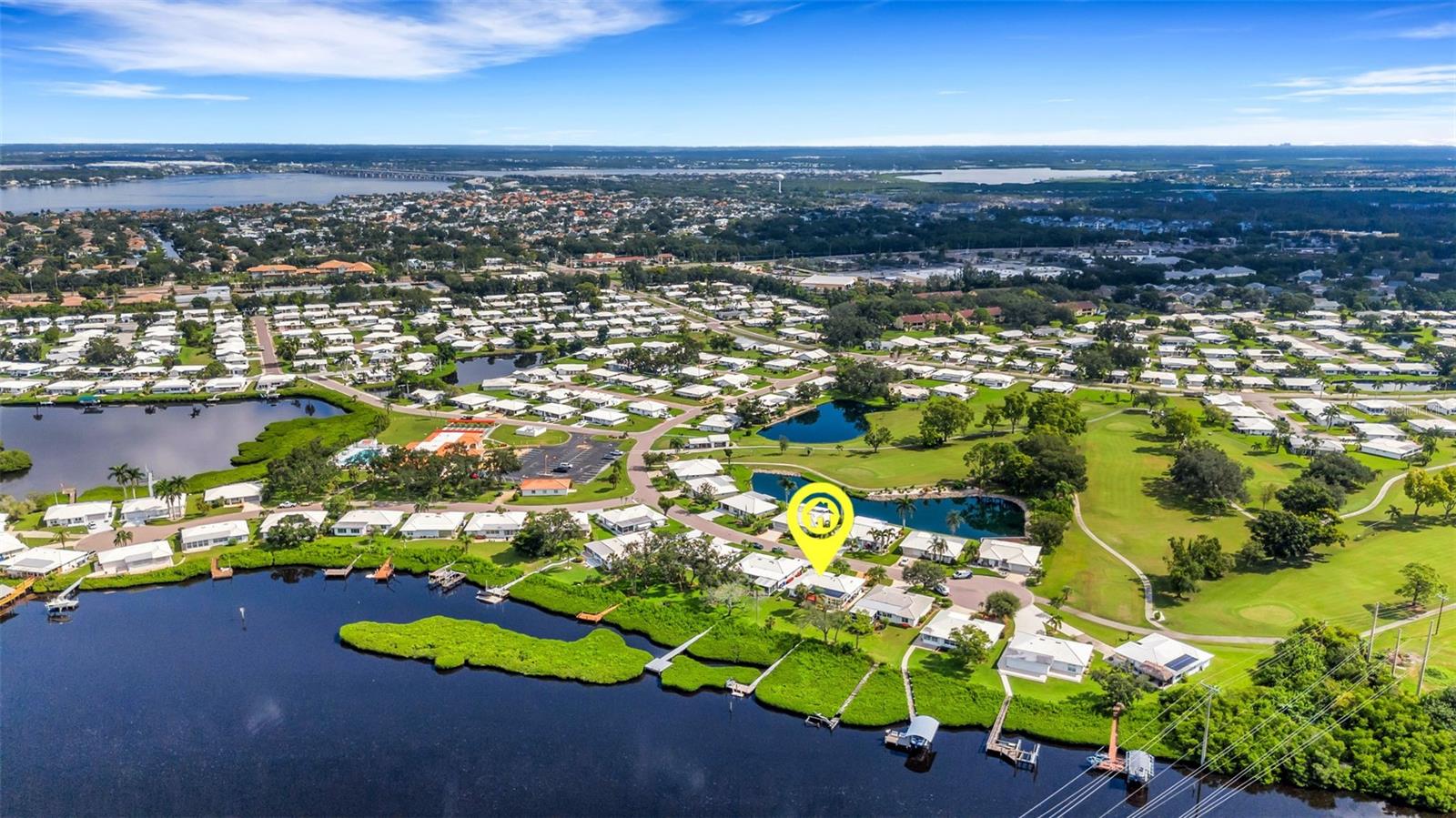 RIVER ISLES - Residential