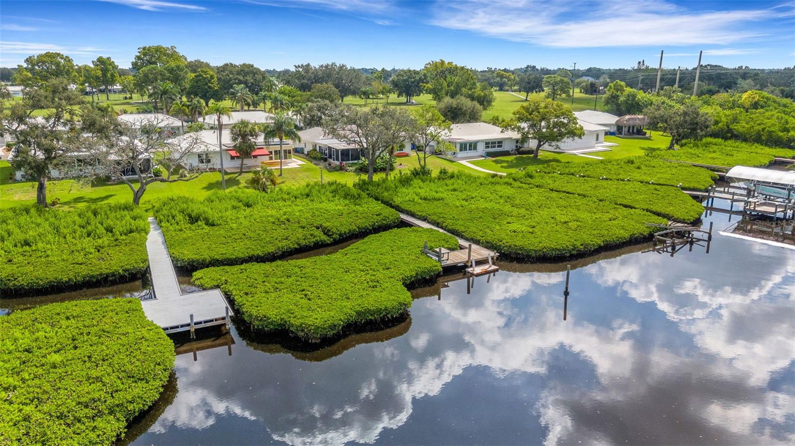 RIVER ISLES - Residential