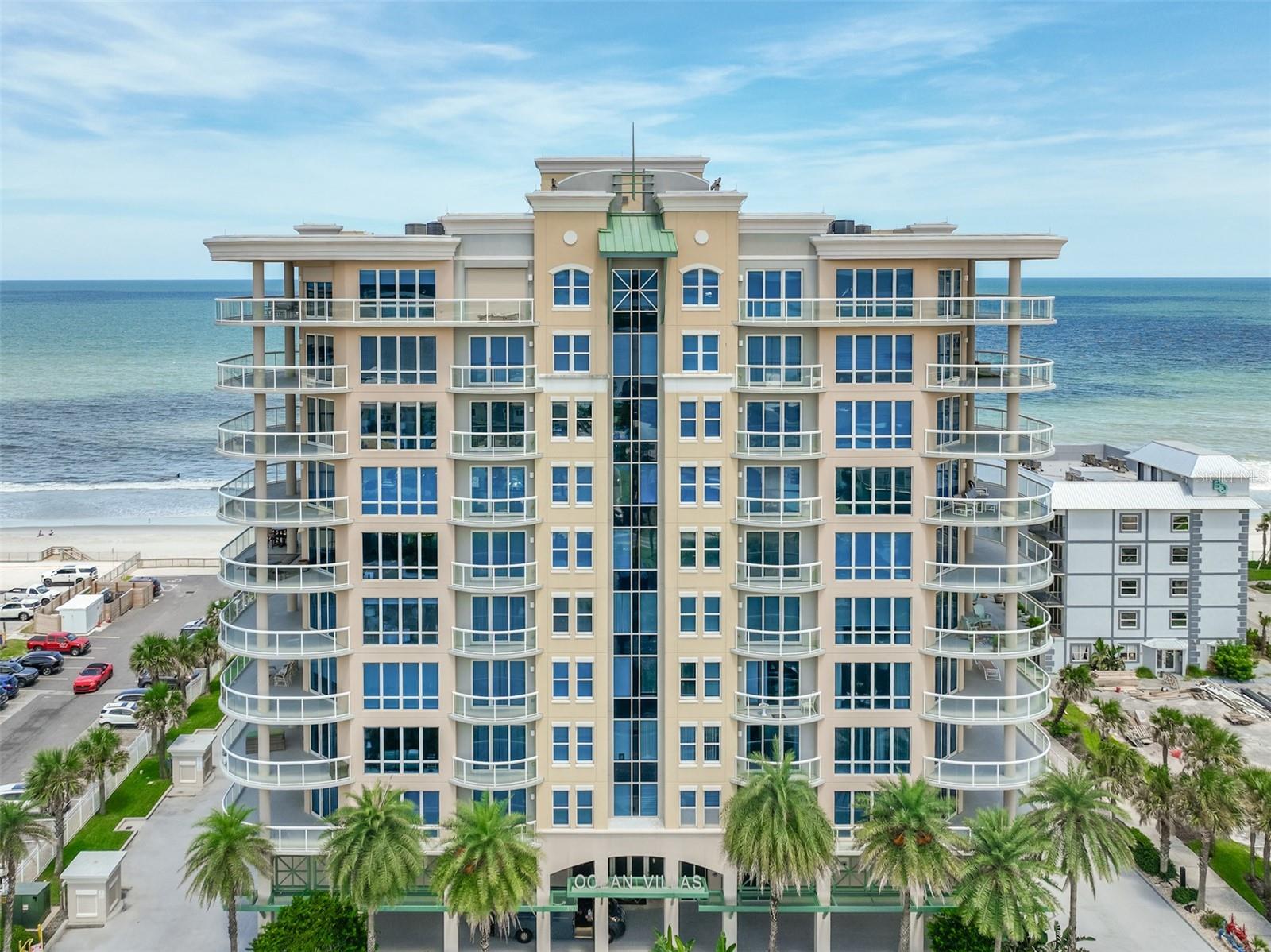 OCEAN VILLAS CONDO - Residential