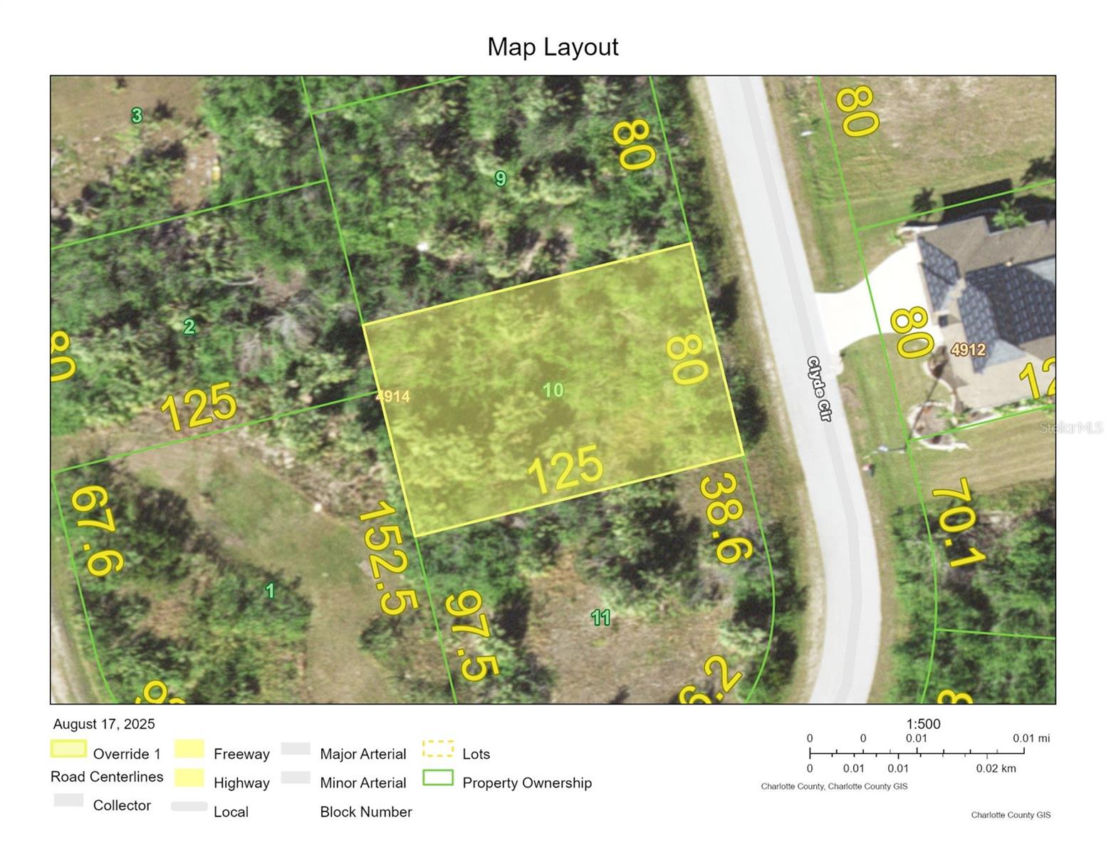 Build your dream home in the desirable Sec 93 of South Gulf Cove, a vibrant waterfront community with public boat ramp access and a water lock to the Myakka River, leading to Charlotte Harbor, Boca Grande, and the Gulf of Mexico. Enjoy boating, fishing, and wildlife watching right from your neighborhood. Nearby parks, playgrounds, andscenic walking trails give plenty of outdoor fun, while gorgeous beaches like Boca Grande and Manasota Key are just a short drive away. Conveniently located near shopping, dining, and schools, this dry lot combines natural beauty with everyday convenience. Whether you're planning a seasonal escape or a full-time residence, this property offers
the perfect blend of Florida lifestyle and investment potential. DOUBLE YOUR LIVING AREA, 8183 CLYDE is also available by same seller.
