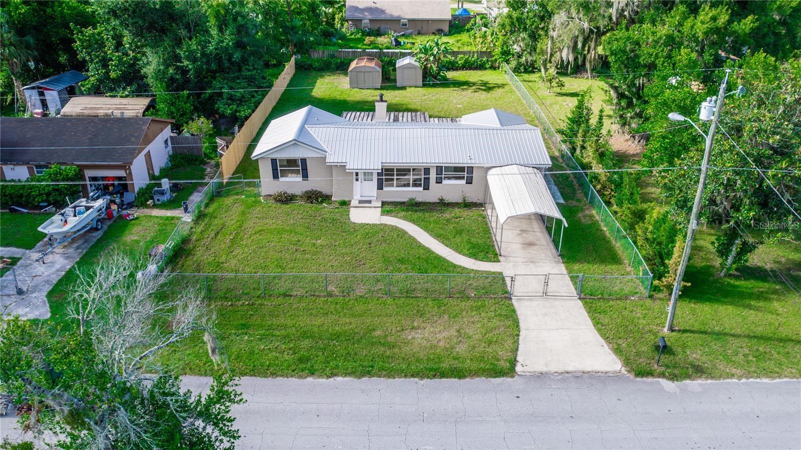 PLANTATION ESTATES UNIT 01 - Residential