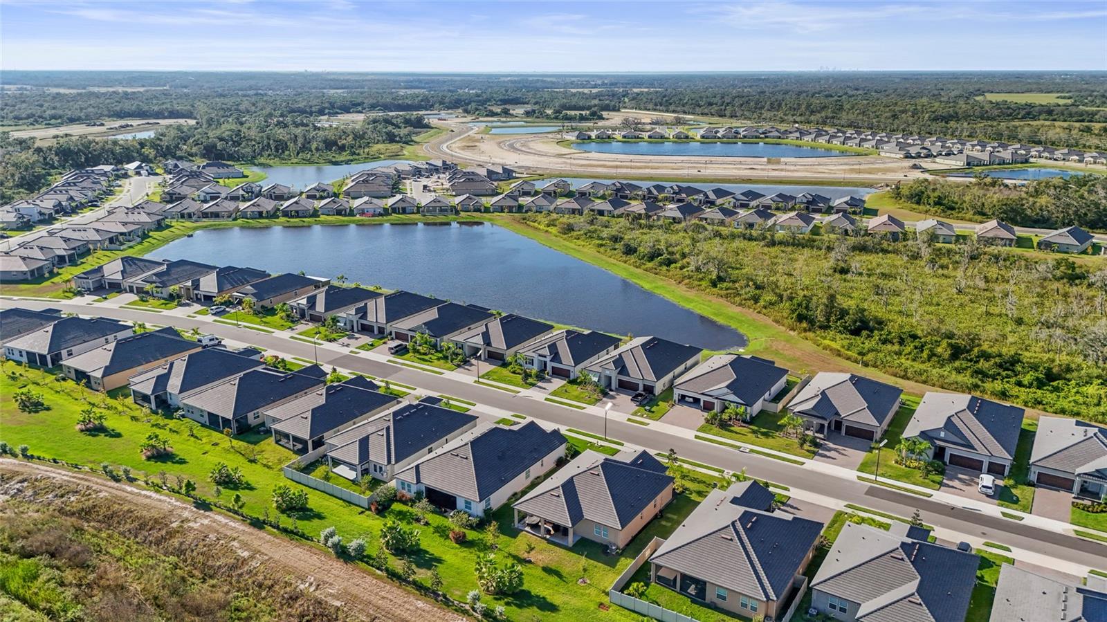 PROSPERITY LAKES PH I SUBPH IA - Residential