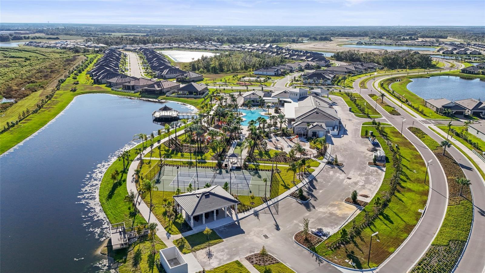 PROSPERITY LAKES PH I SUBPH IA - Residential