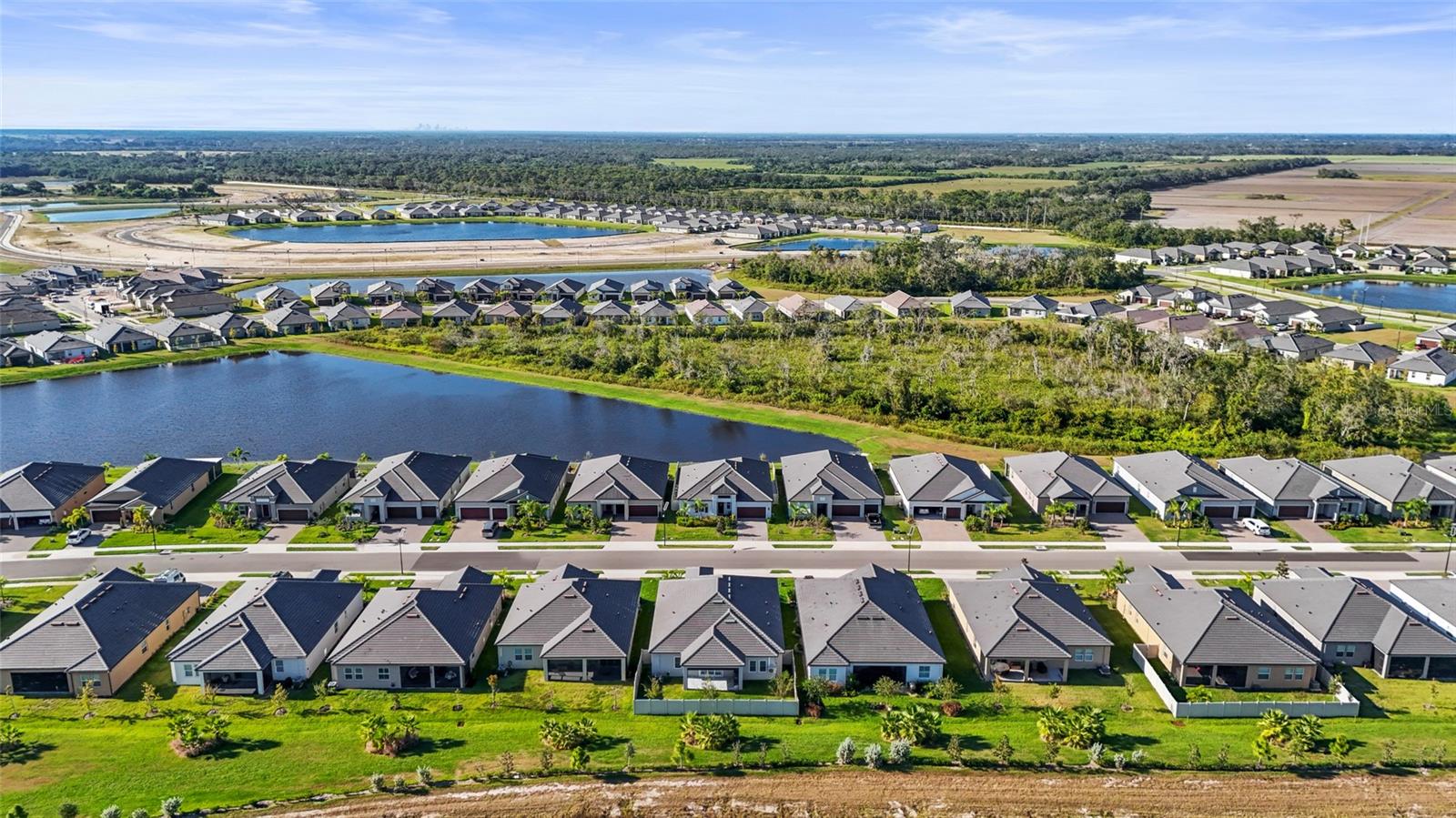 PROSPERITY LAKES PH I SUBPH IA - Residential