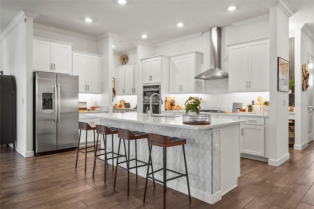 Photo of 12219 Violet Jasper Drive, Parrish, FL 34219 (MLS # A4669376)