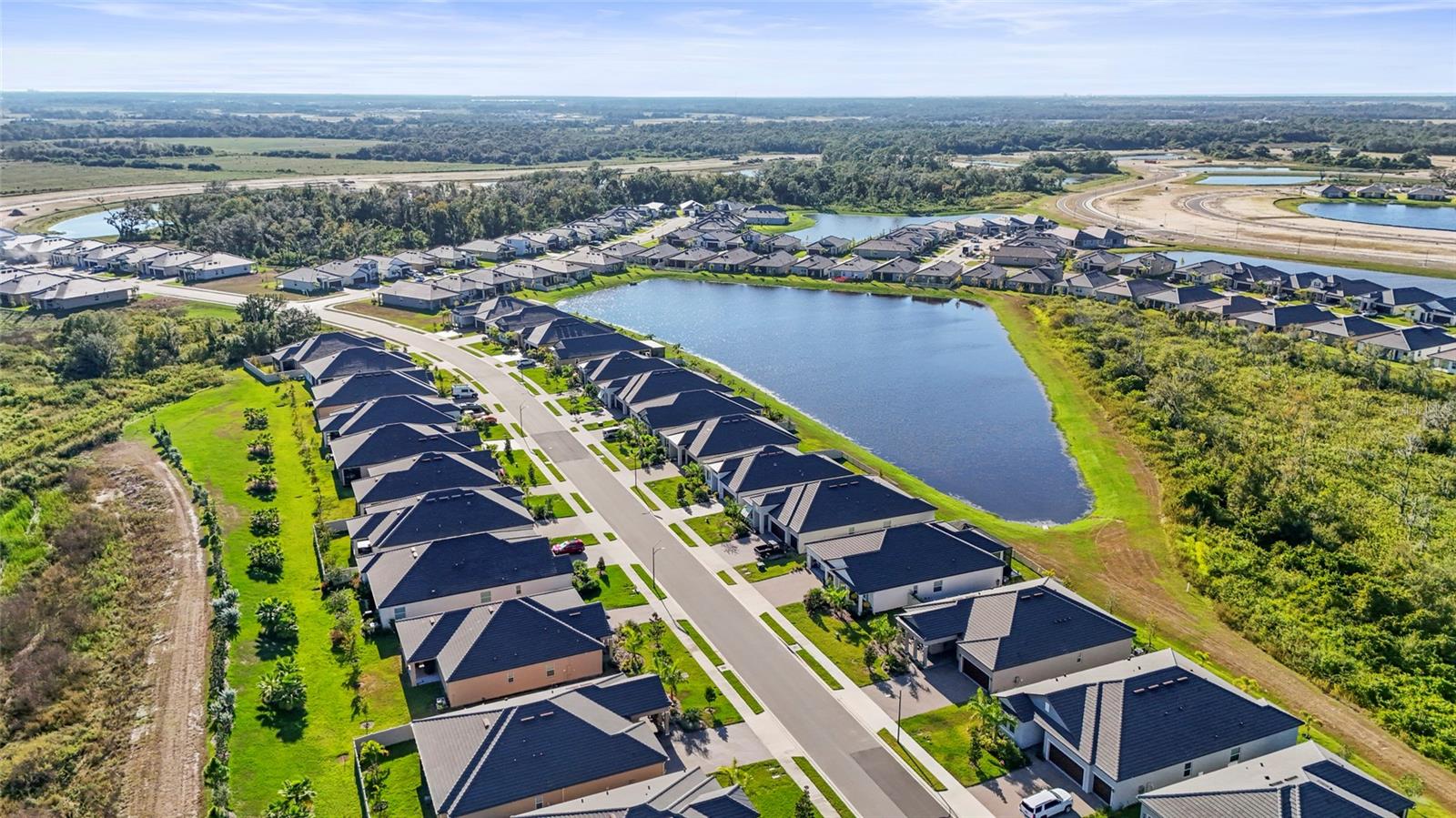 PROSPERITY LAKES PH I SUBPH IA - Residential