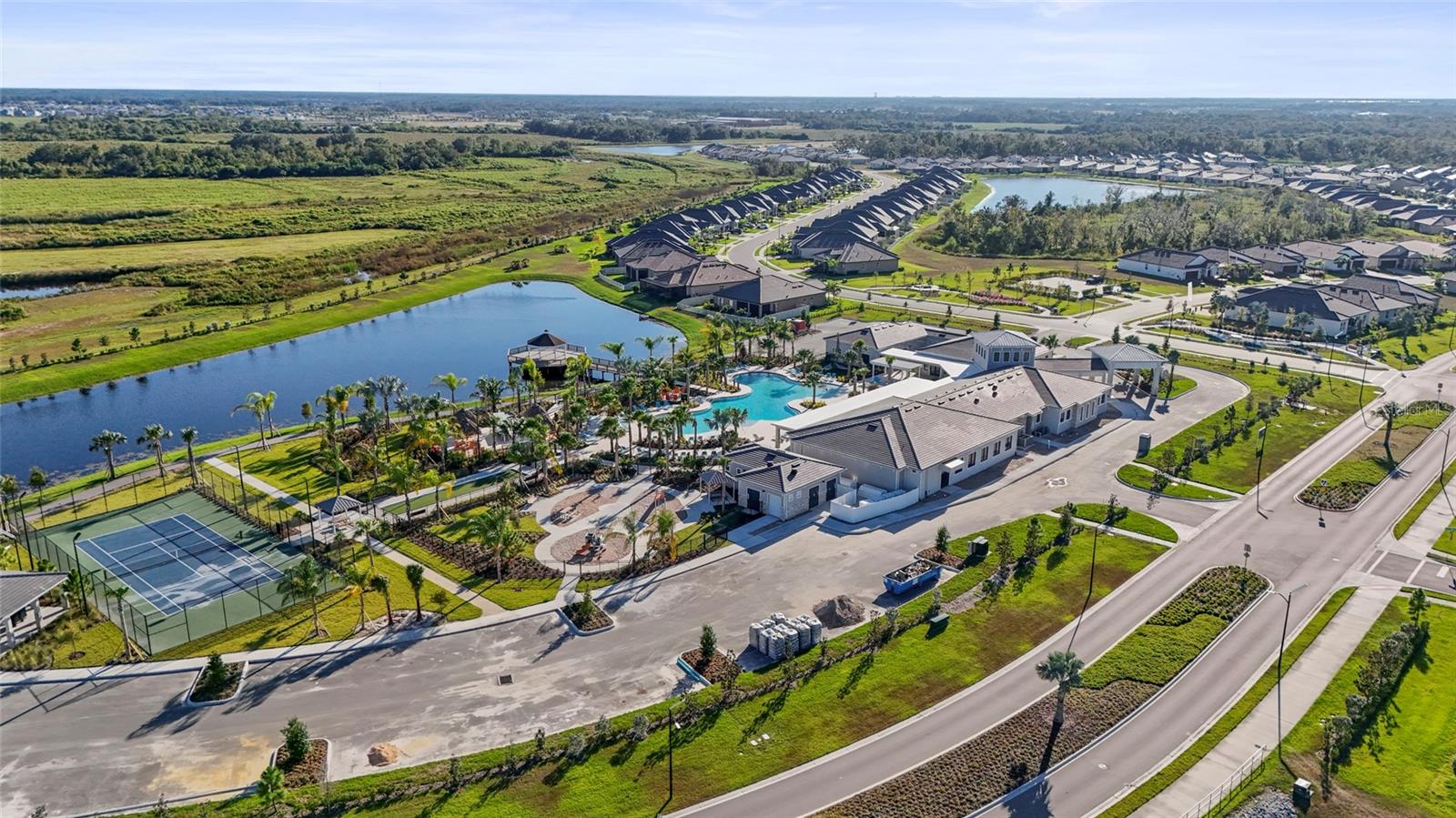 PROSPERITY LAKES PH I SUBPH IA - Residential