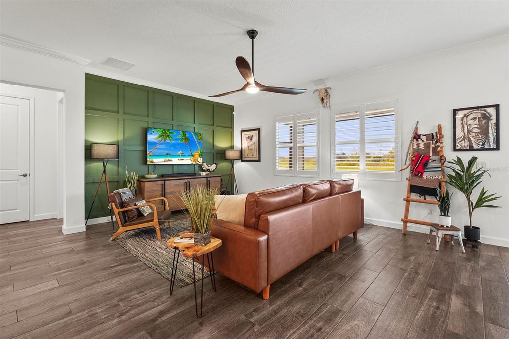 Photo of 12219 Violet Jasper Drive, Parrish, FL 34219 (MLS # A4669376)