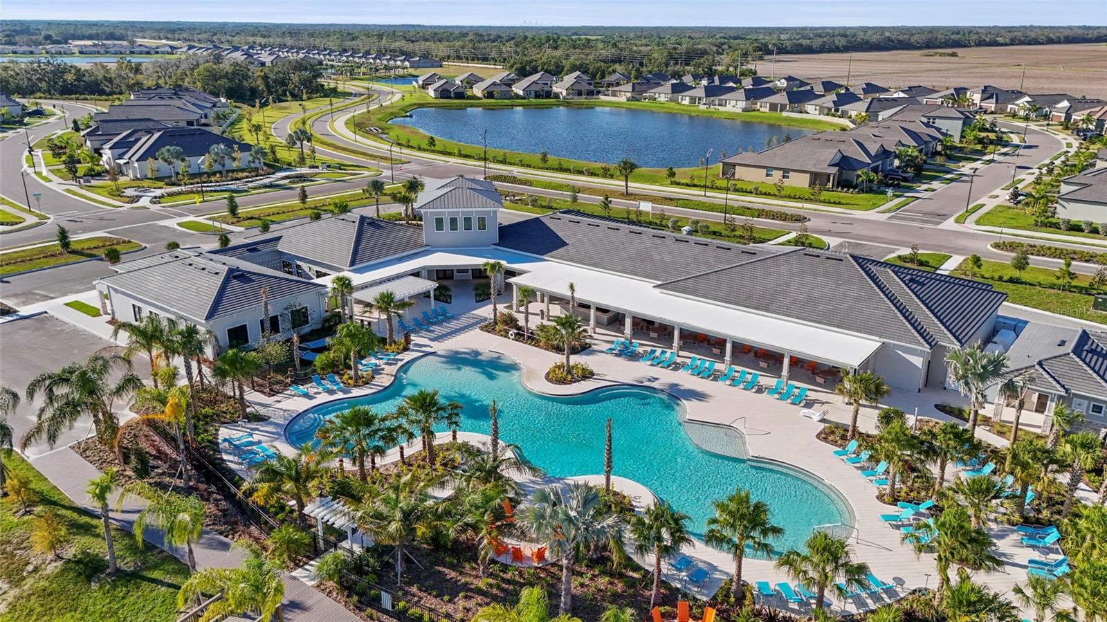 PROSPERITY LAKES PH I SUBPH IA - Residential