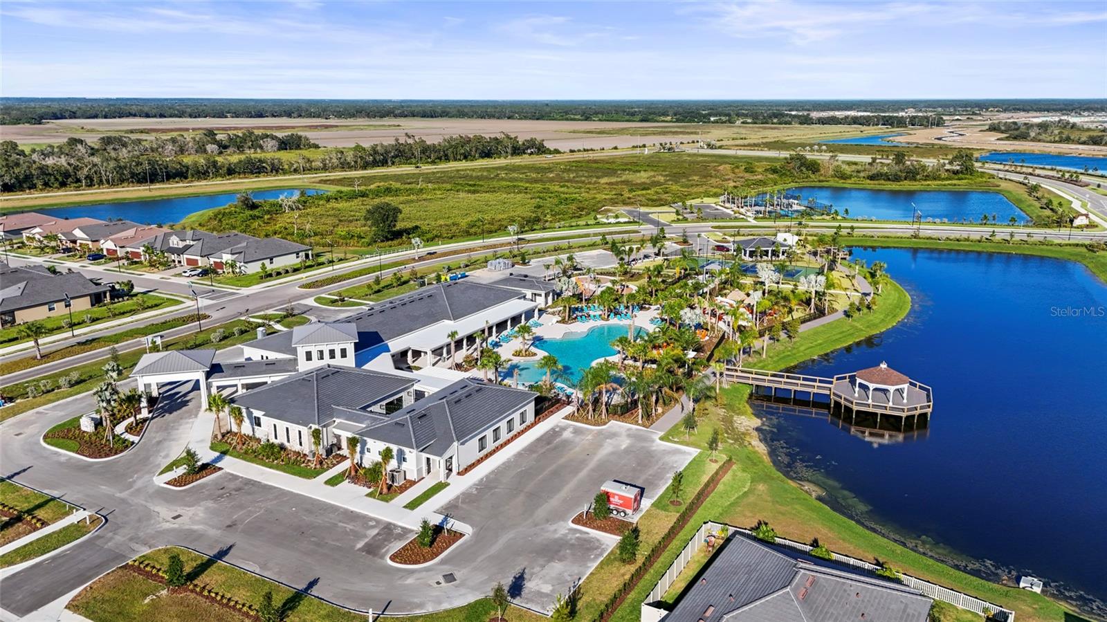 PROSPERITY LAKES PH I SUBPH IA - Residential