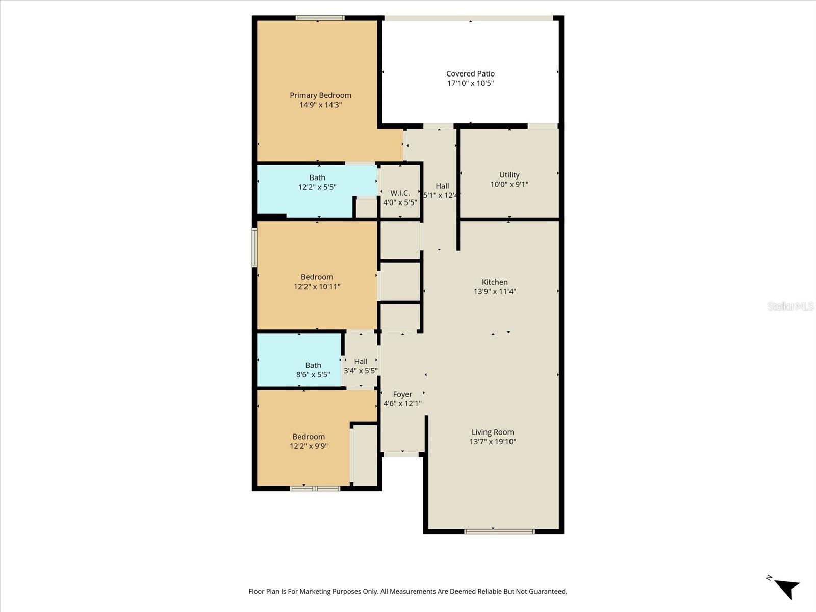 CITRUS SPGS UNIT 01 - Residential