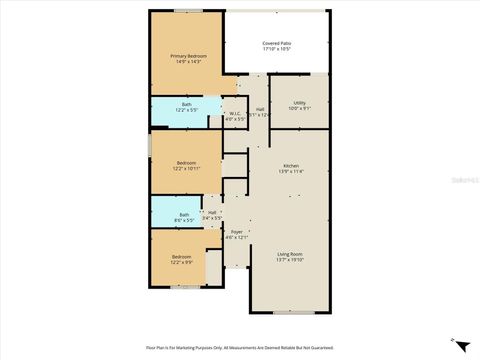 Tiny photo for 9373 N Peachtree Way, Citrus Springs, FL 34434 (MLS # G5109949)