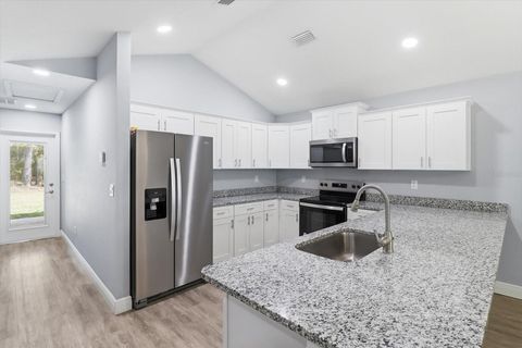 Tiny photo for 9373 N Peachtree Way, Citrus Springs, FL 34434 (MLS # G5109949)