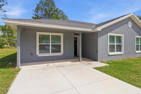 Tiny photo for 9373 N Peachtree Way, Citrus Springs, FL 34434 (MLS # G5109949)