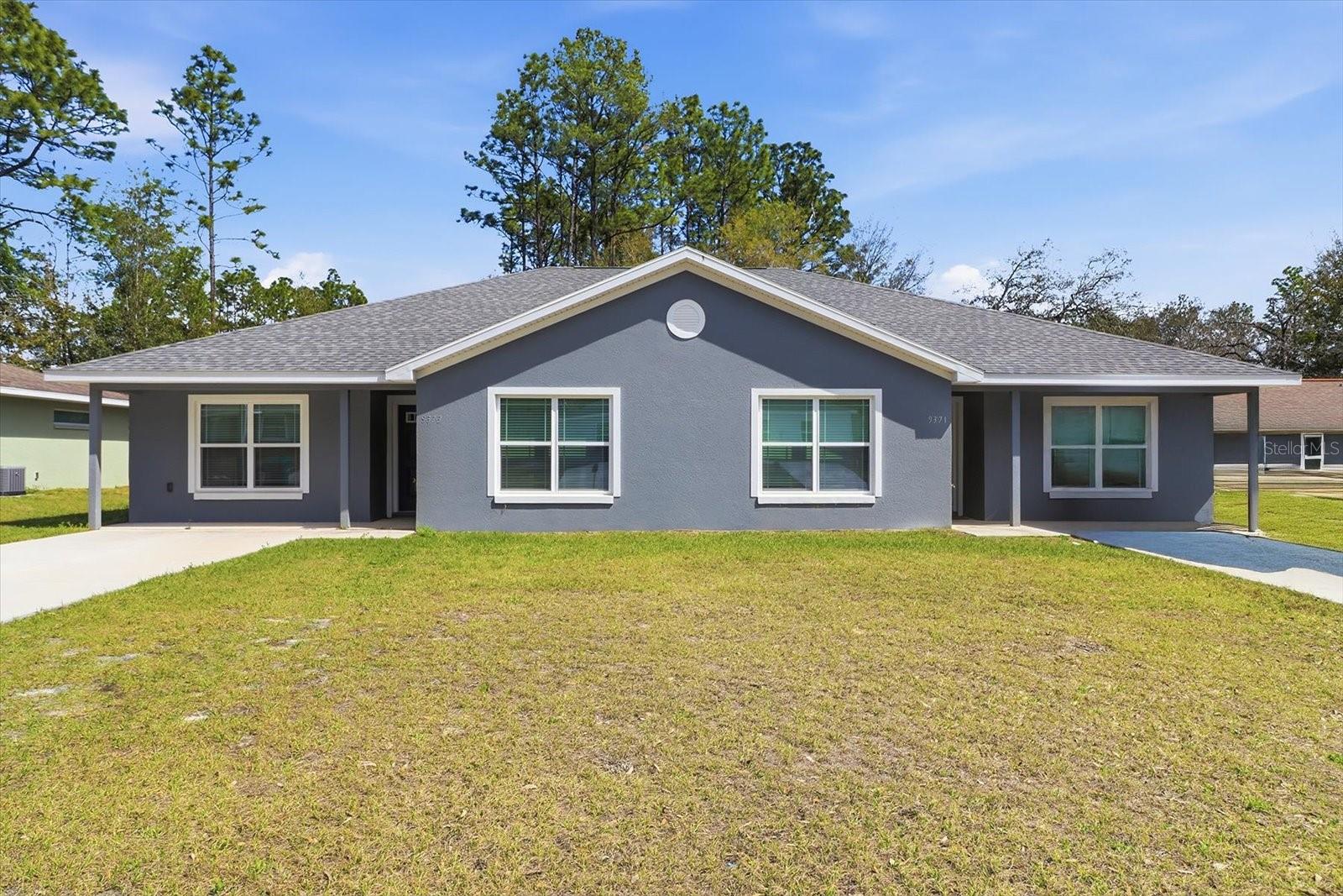 CITRUS SPGS UNIT 01 - Residential