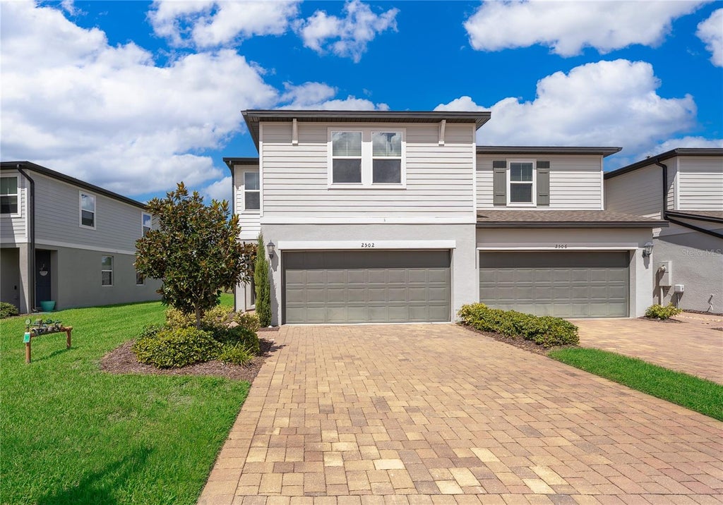 Photo of 2502 Sweet Viburnum Way, Ocoee, FL 34761 (MLS # O6441921)