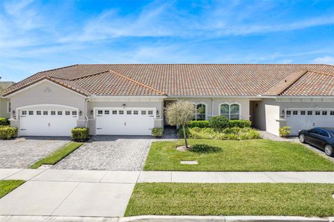 A home in KISSIMMEE