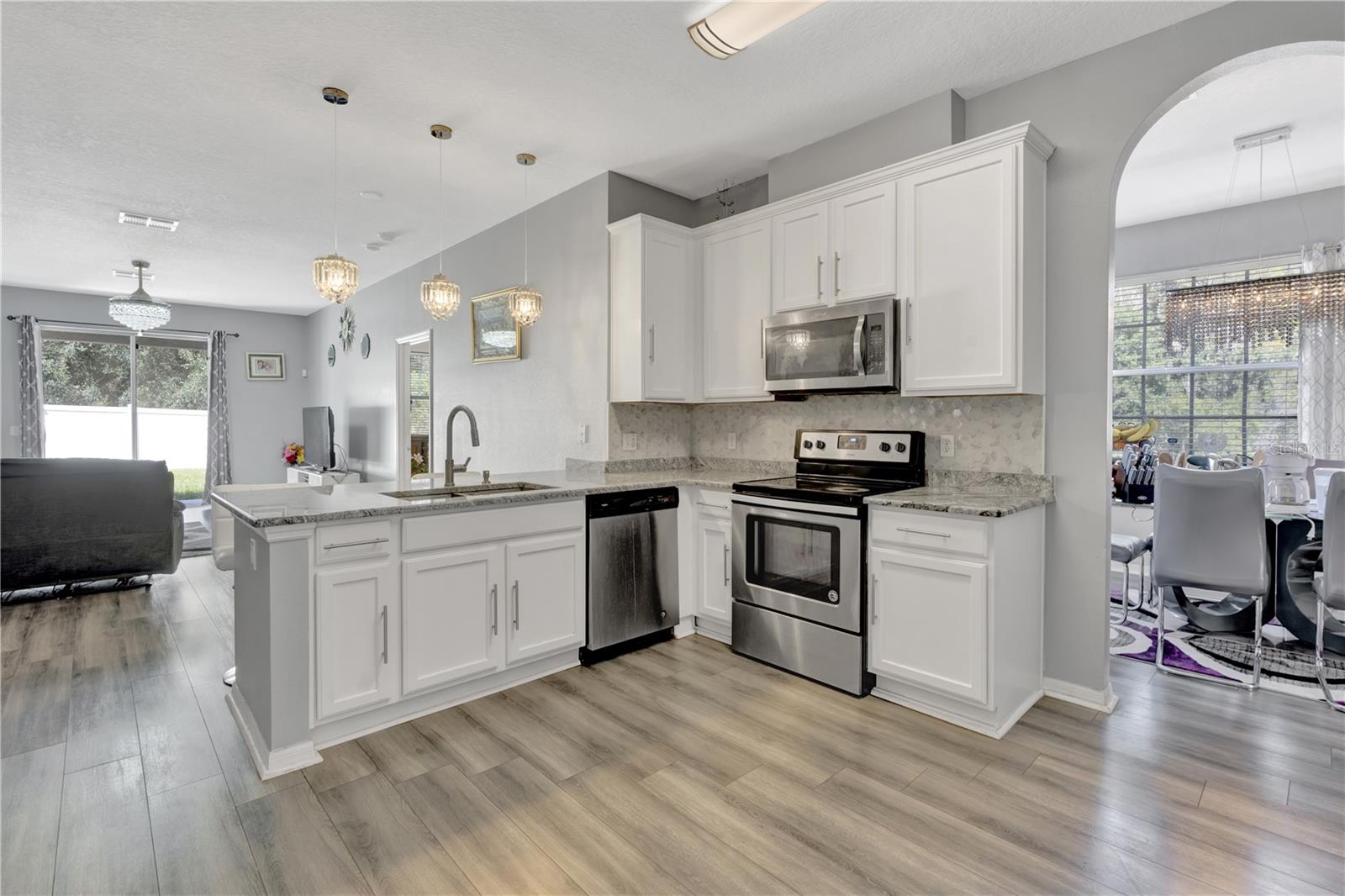 TRINITY EAST - Residential