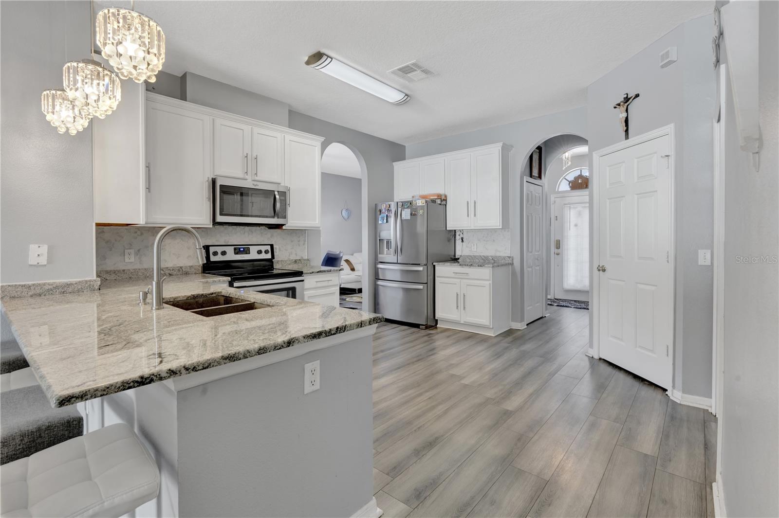 TRINITY EAST - Residential