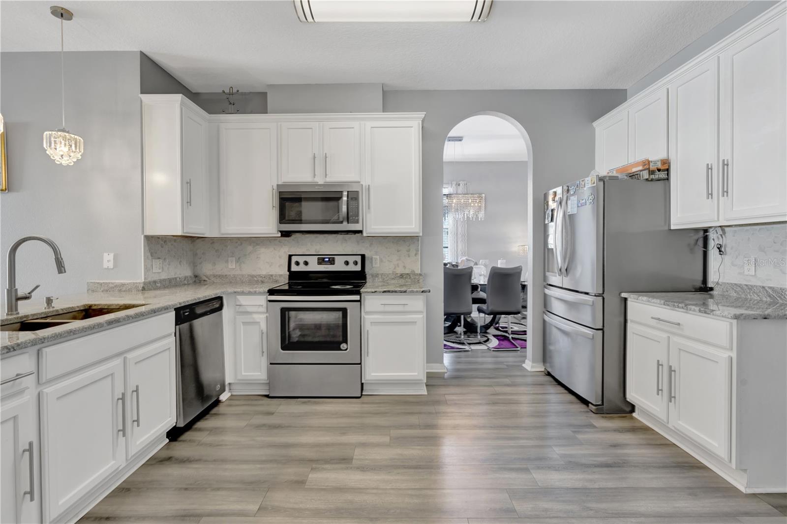 TRINITY EAST - Residential