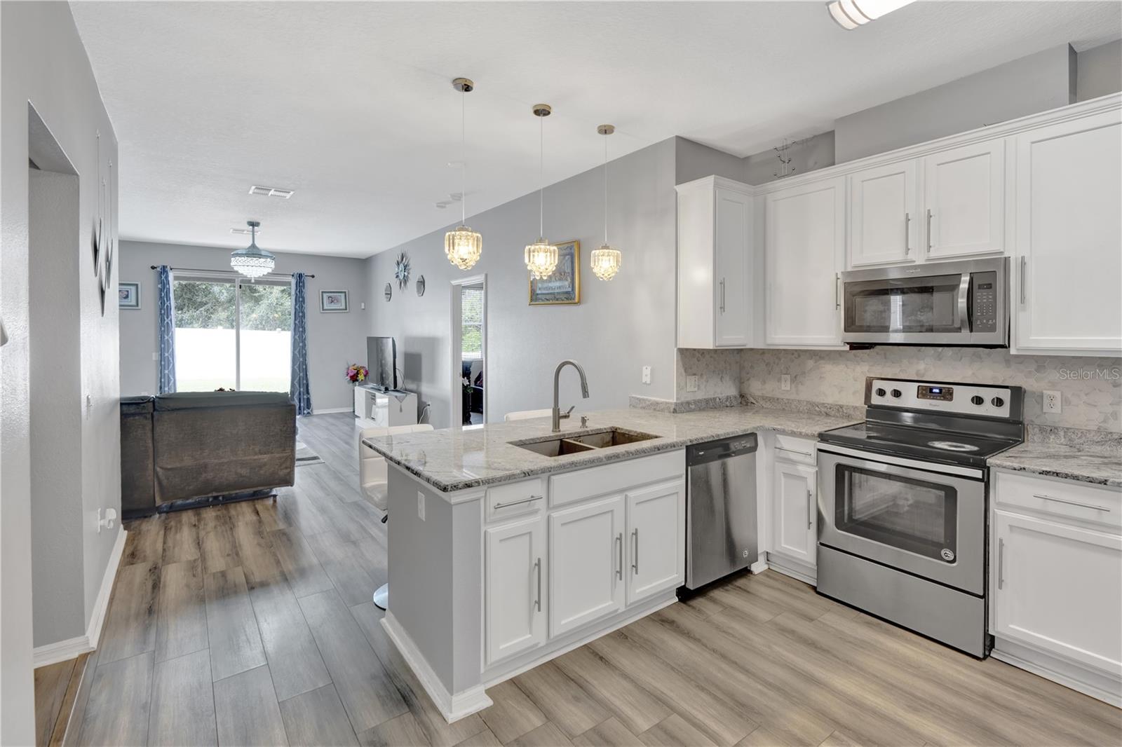 TRINITY EAST - Residential