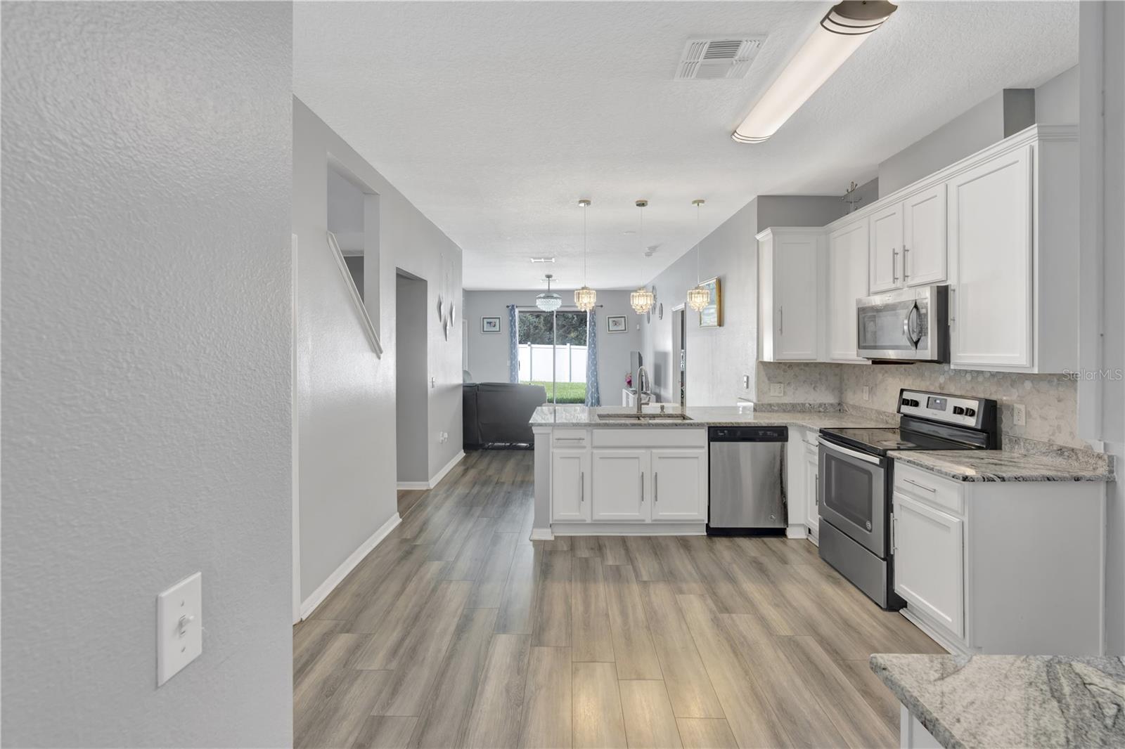 TRINITY EAST - Residential