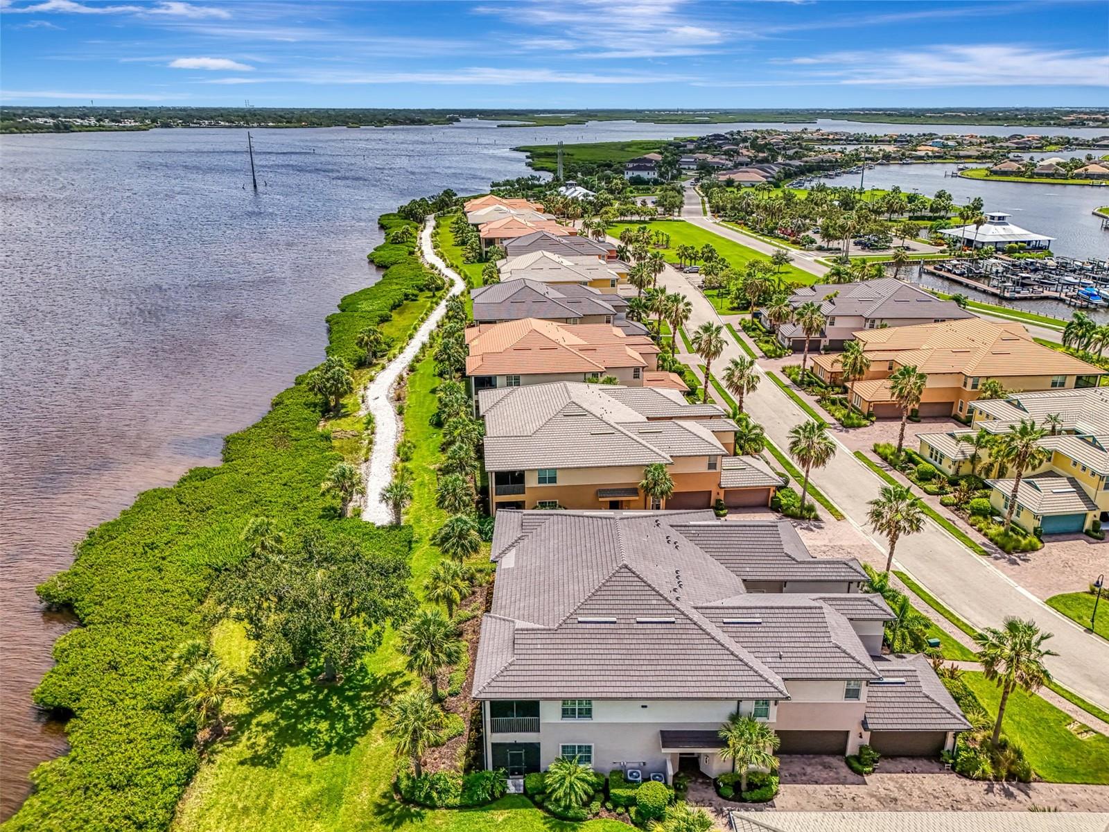 RIVERSIDE AT TIDEWATER PRESERVE 2ND AMD - Residential