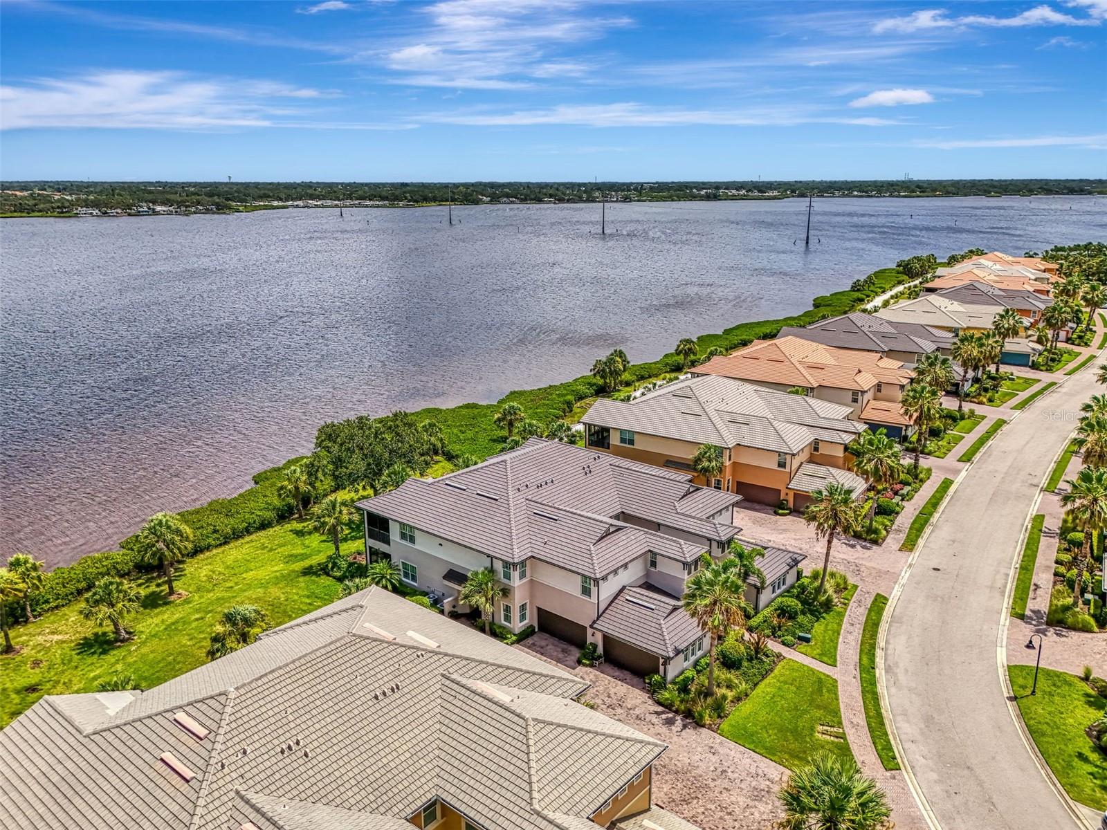 RIVERSIDE AT TIDEWATER PRESERVE 2ND AMD - Residential