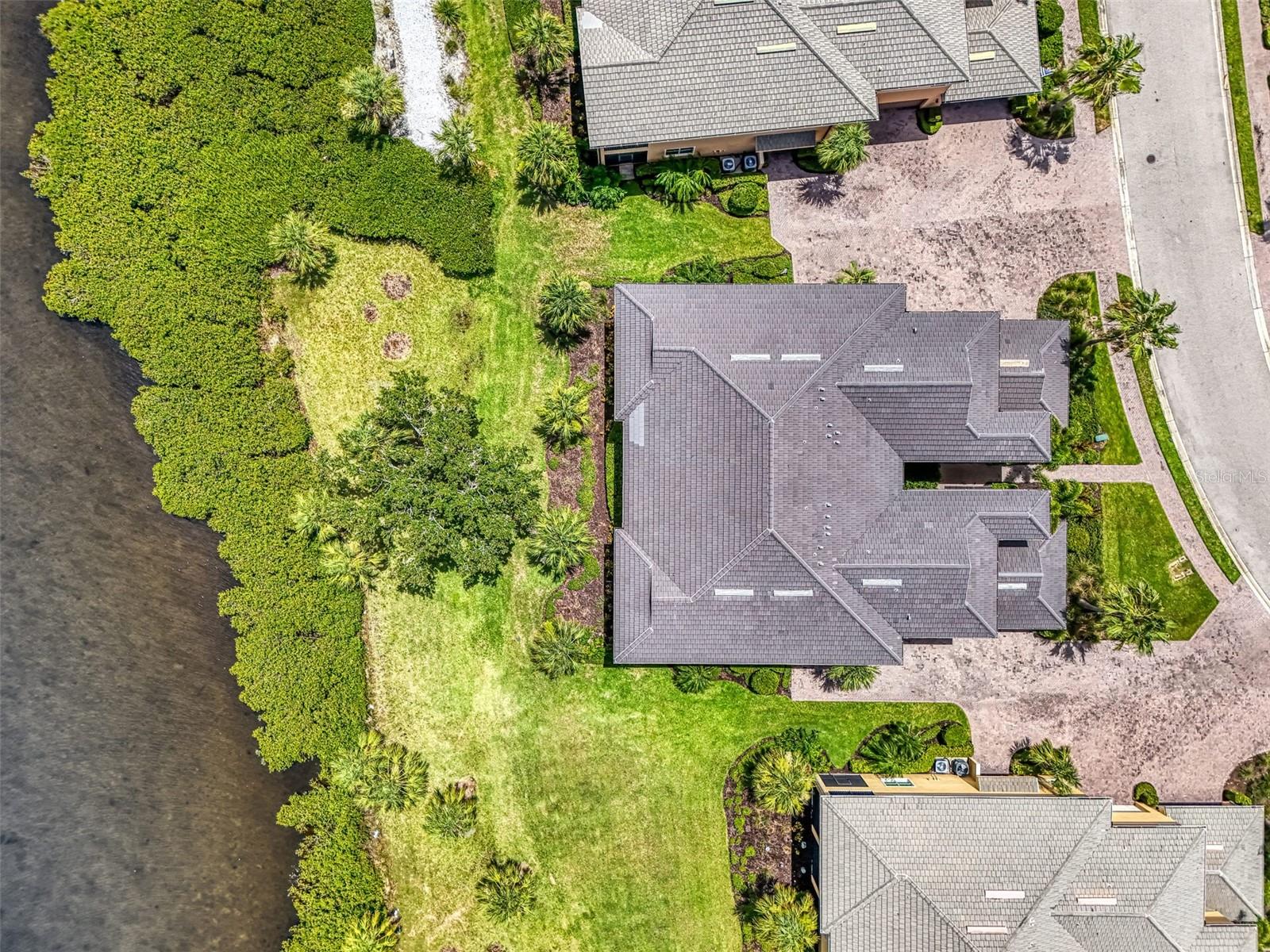 RIVERSIDE AT TIDEWATER PRESERVE 2ND AMD - Residential