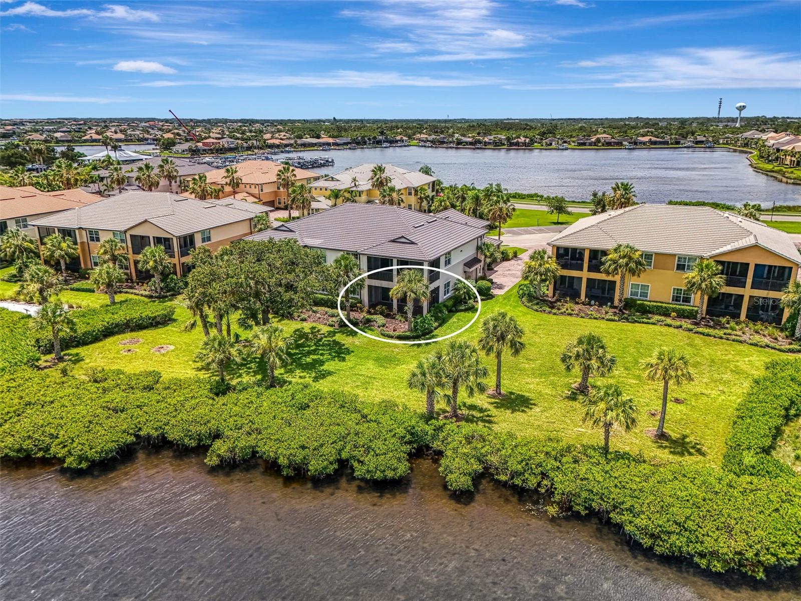 RIVERSIDE AT TIDEWATER PRESERVE 2ND AMD - Residential