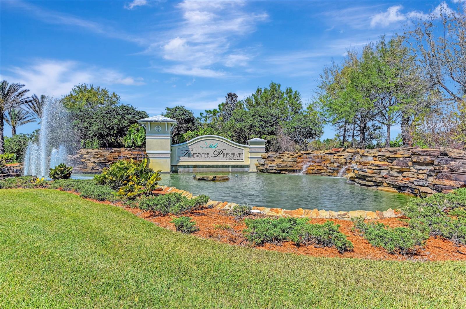 RIVERSIDE AT TIDEWATER PRESERVE 2ND AMD - Residential