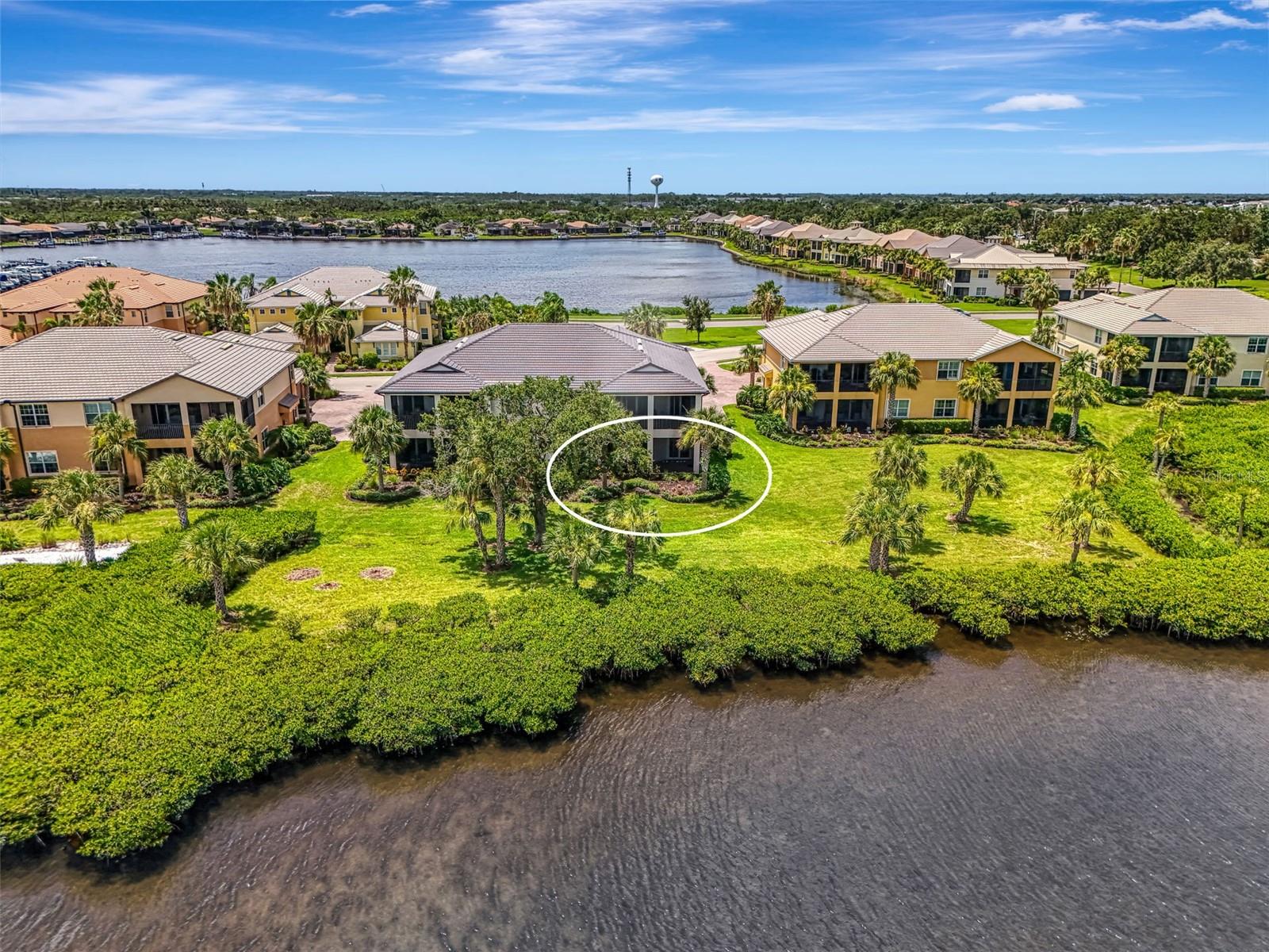 RIVERSIDE AT TIDEWATER PRESERVE 2ND AMD - Residential