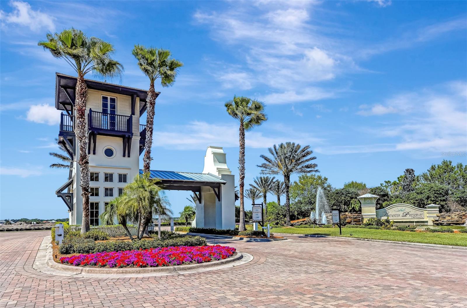 RIVERSIDE AT TIDEWATER PRESERVE 2ND AMD - Residential