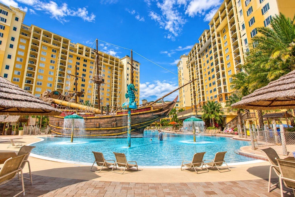 Photo of 8125 Resort Village Drive #51214, Orlando, FL 32821 (MLS # S5159513)