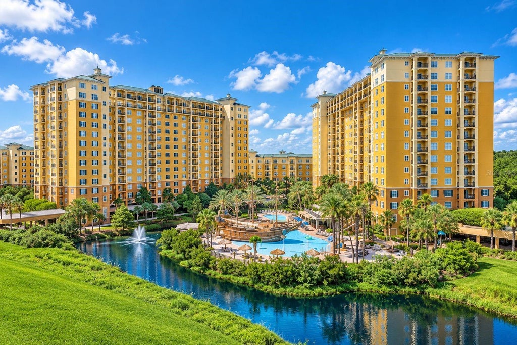 Photo of 8125 Resort Village Drive #51214, Orlando, FL 32821 (MLS # S5159513)