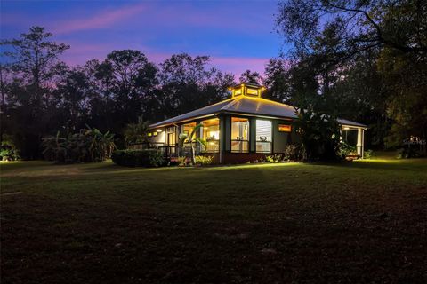 A home in BROOKSVILLE