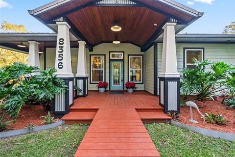 A home in BROOKSVILLE