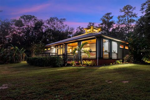 A home in BROOKSVILLE