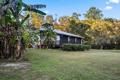 A home in BROOKSVILLE