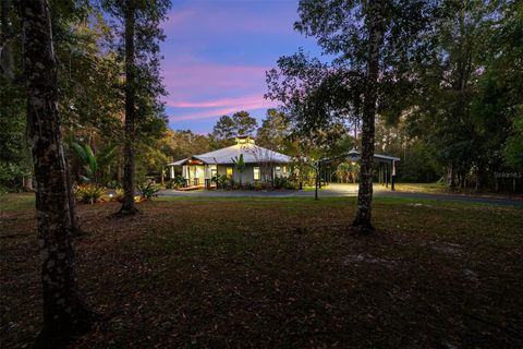 A home in BROOKSVILLE