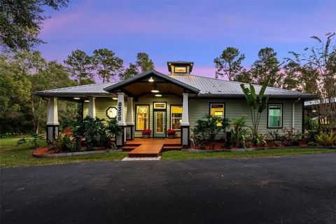 A home in BROOKSVILLE