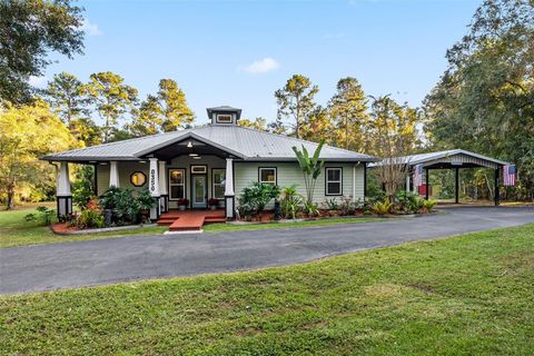 A home in BROOKSVILLE